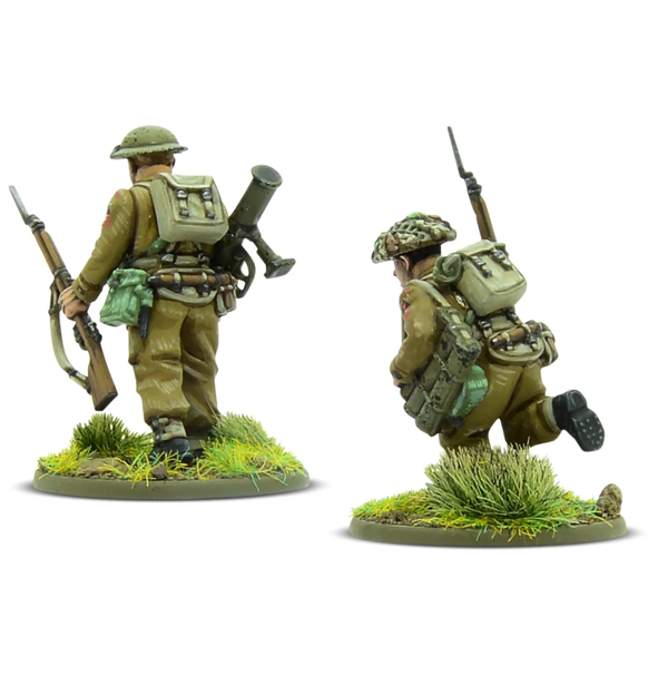 Bolt Action: British & Canadian Army (1943-45) - Starter Army (Eng)