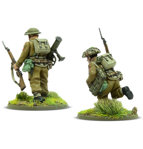 Bolt Action: British & Canadian Army (1943-45) - Starter Army (Eng)