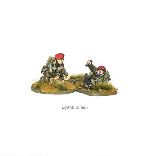 Bolt Action: British Airborne - Starter Army (Eng)