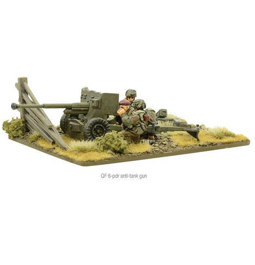 Bolt Action: British Airborne - Starter Army (Eng)