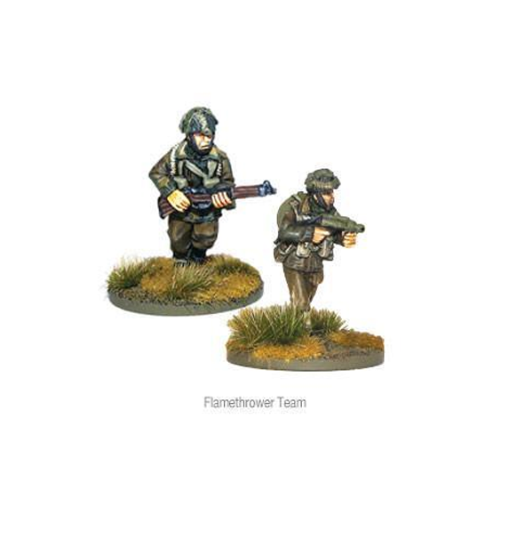 Bolt Action: British Airborne - Starter Army (Eng)