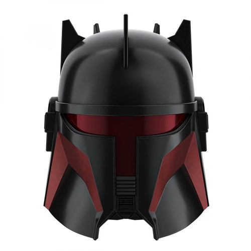 Star Wars: The Black Series - Moff Gideon Electronic Helmet