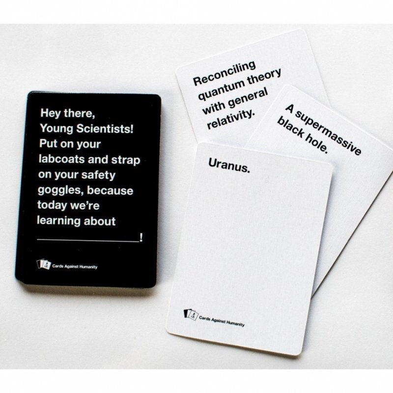 Cards Against Humanity (International Edition)