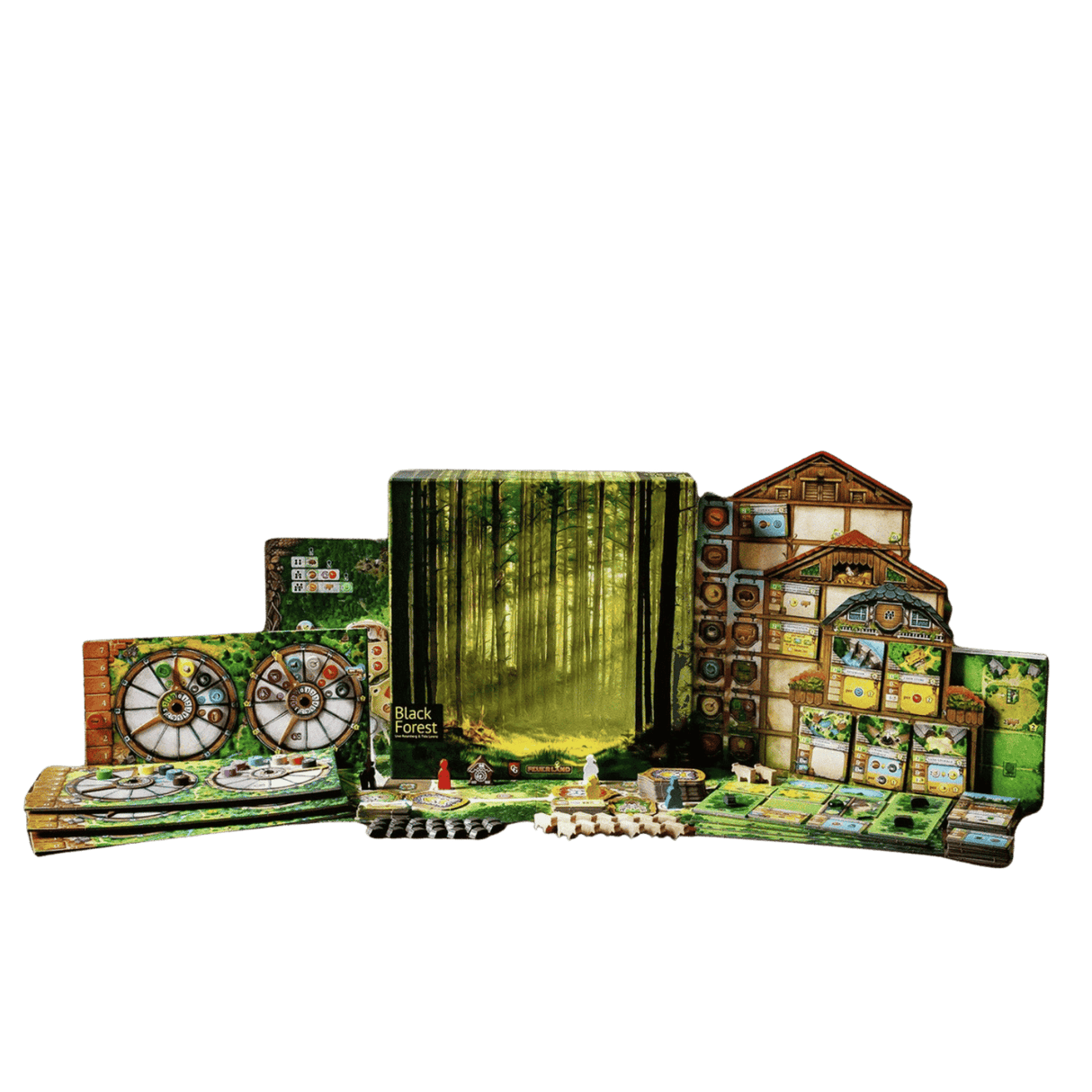 Black Forest (Eng)