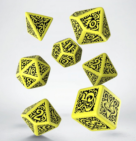 Call of Cthulhu RPG: The Outer Gods Hastur - Dice Set