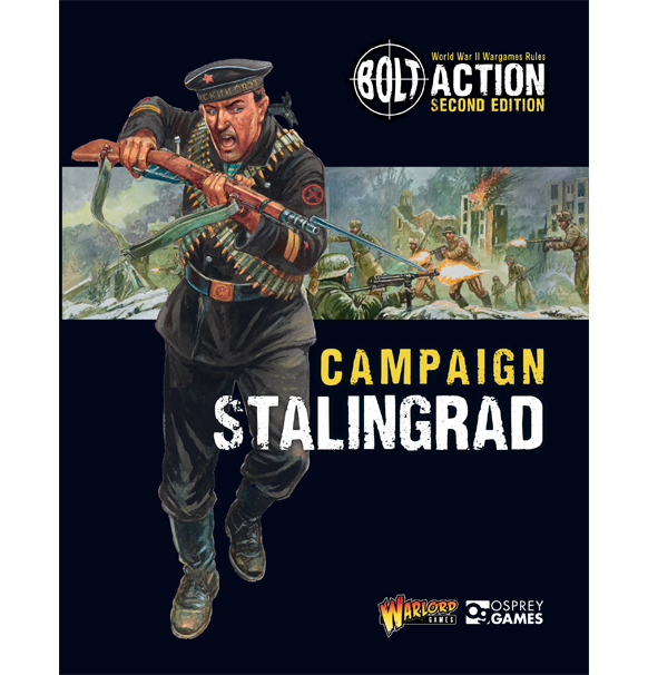 Bolt Action: Campaign - Stalingrad (Eng)