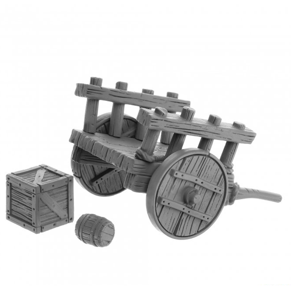 Reaper Bones USA: Cart