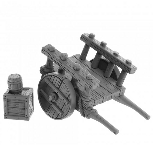 Reaper Bones USA: Cart