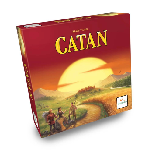 Catan (Dansk)