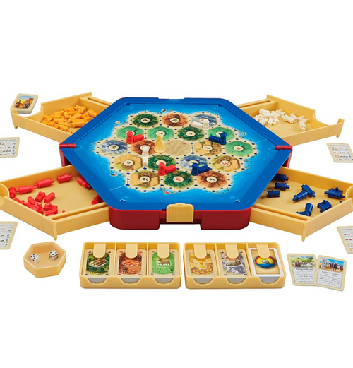 Catan: Mini - Travel Size (Dansk)