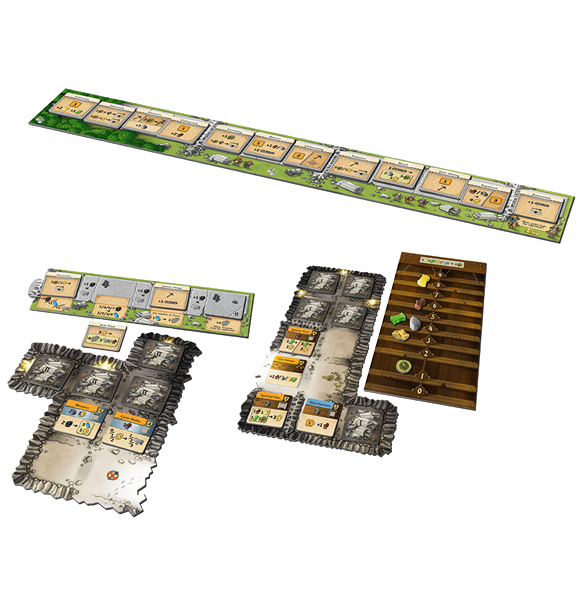 Caverna: Cave vs Cave - The Big Box