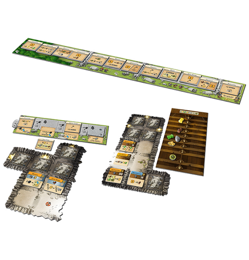 Caverna: Cave vs Cave - The Big Box