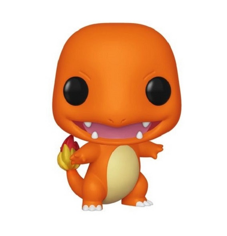 Funko POP! - Pokemon - Charmander #455