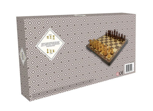 Chess Set Large 14"