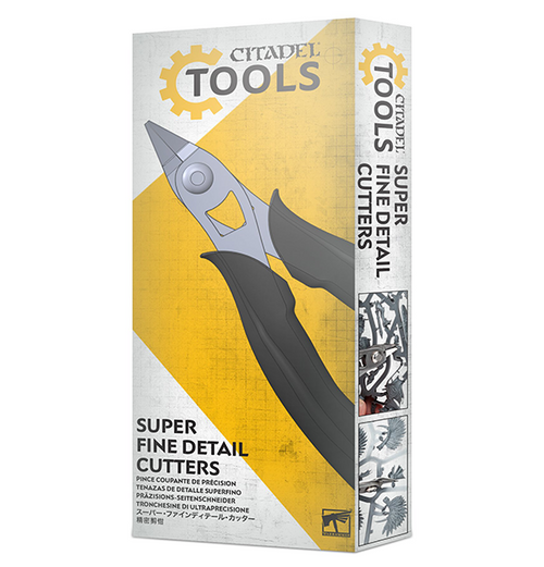 Citadel Tools: Super Fine Detail Cutters