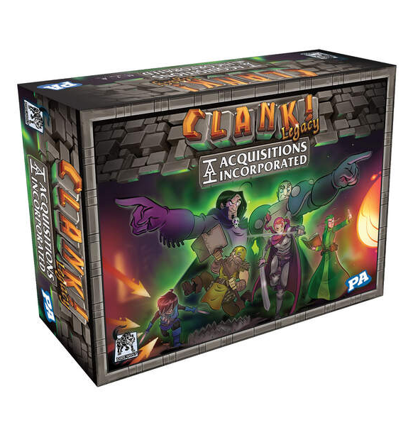 Clank! Legacy Acquisitions Incorporated