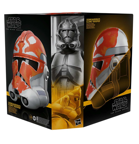 Star Wars: The Black Series - Clone Trooper Helmet