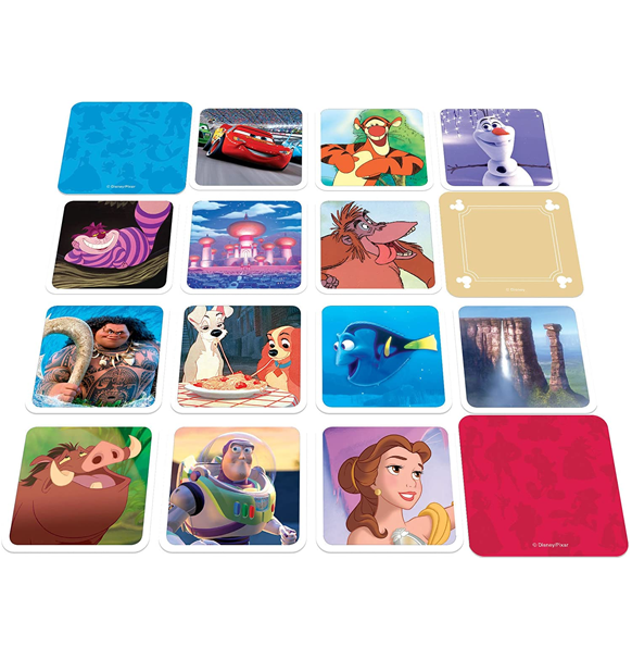 Codenames: Disney - Family Edition (Eng)