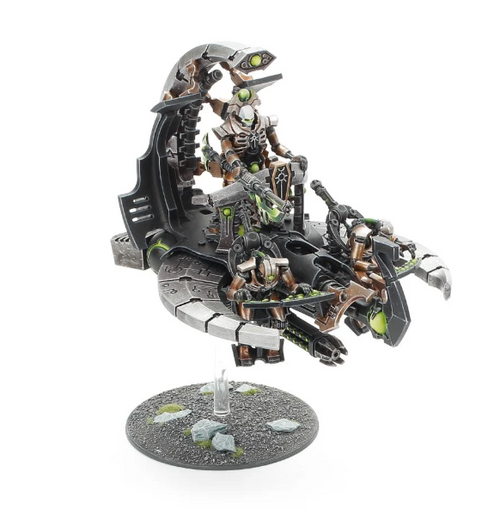 Necrons Catacomb Command Barge