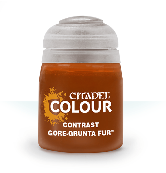 Gore-Grunta Fur (18ML) (Contrast)