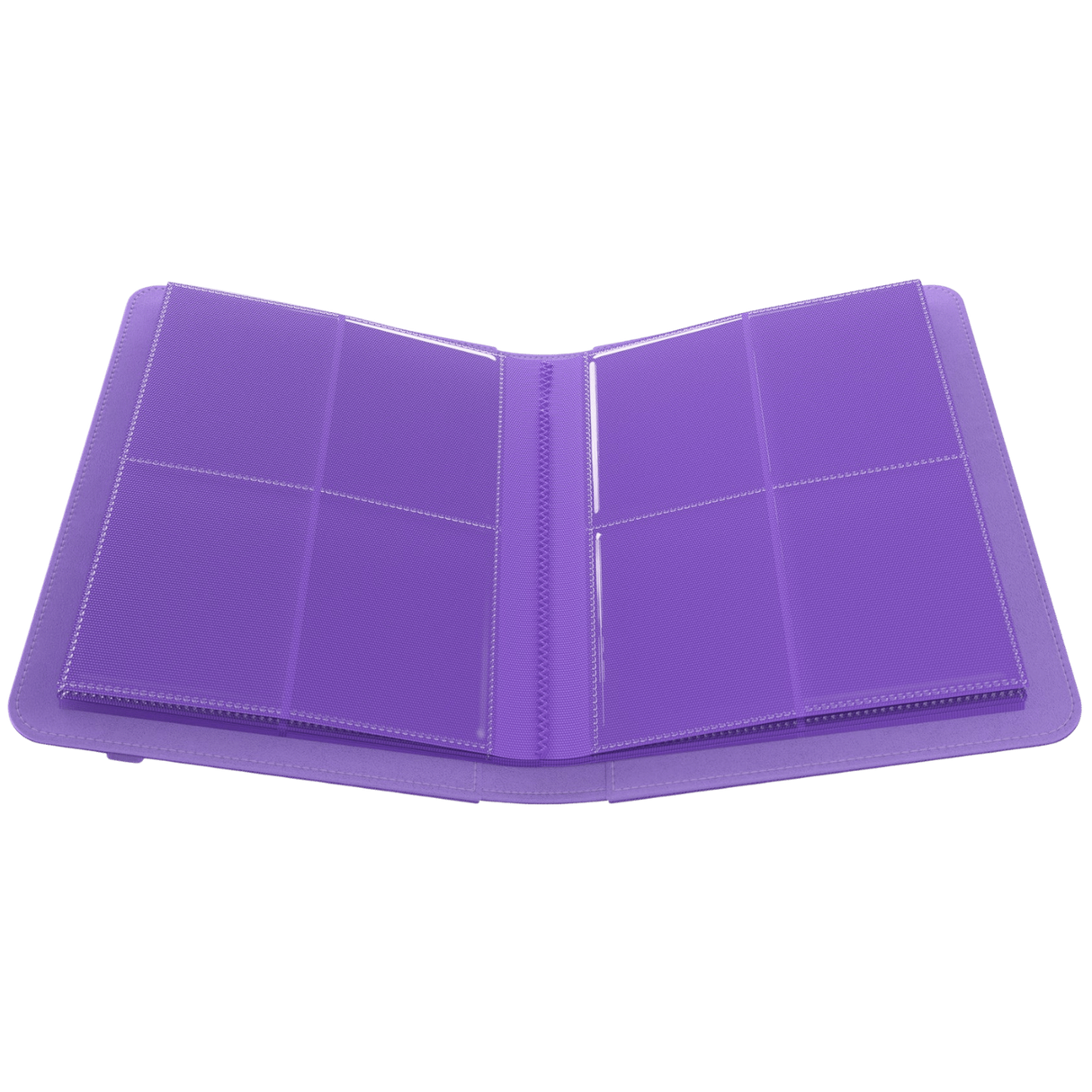 Gamegenic: Prime 8-Pocket Album - Purple