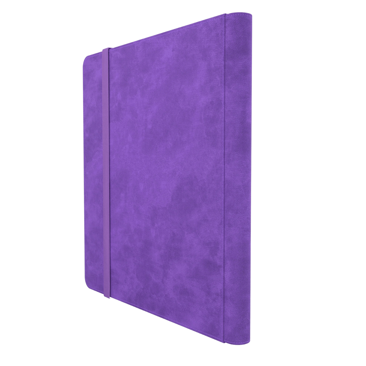 Gamegenic: Prime 24-Pocket Album - Purple