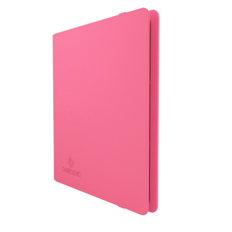 Gamegenic: Prime 24-Pocket Album - Pink