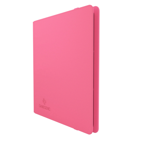 Gamegenic: Prime 24-Pocket Album - Pink