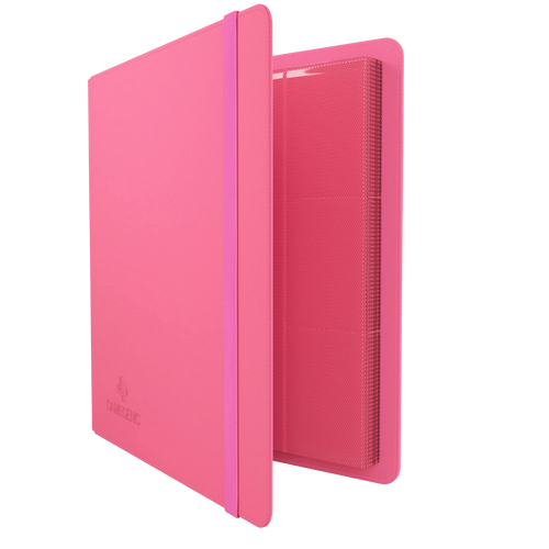 Gamegenic: Prime 24-Pocket Album - Pink