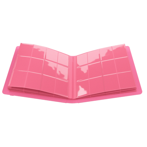 Gamegenic: Prime 24-Pocket Album - Pink