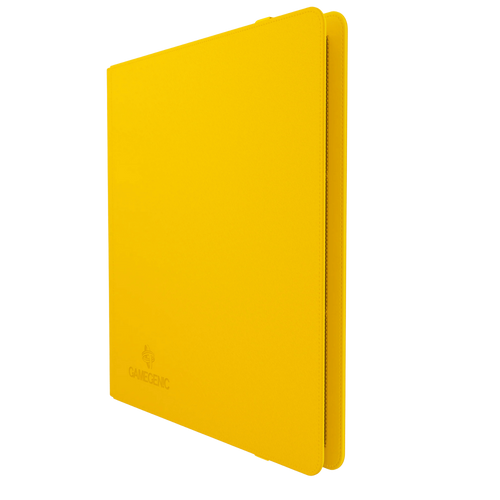 Gamegenic: Prime 24-Pocket Album - Yellow