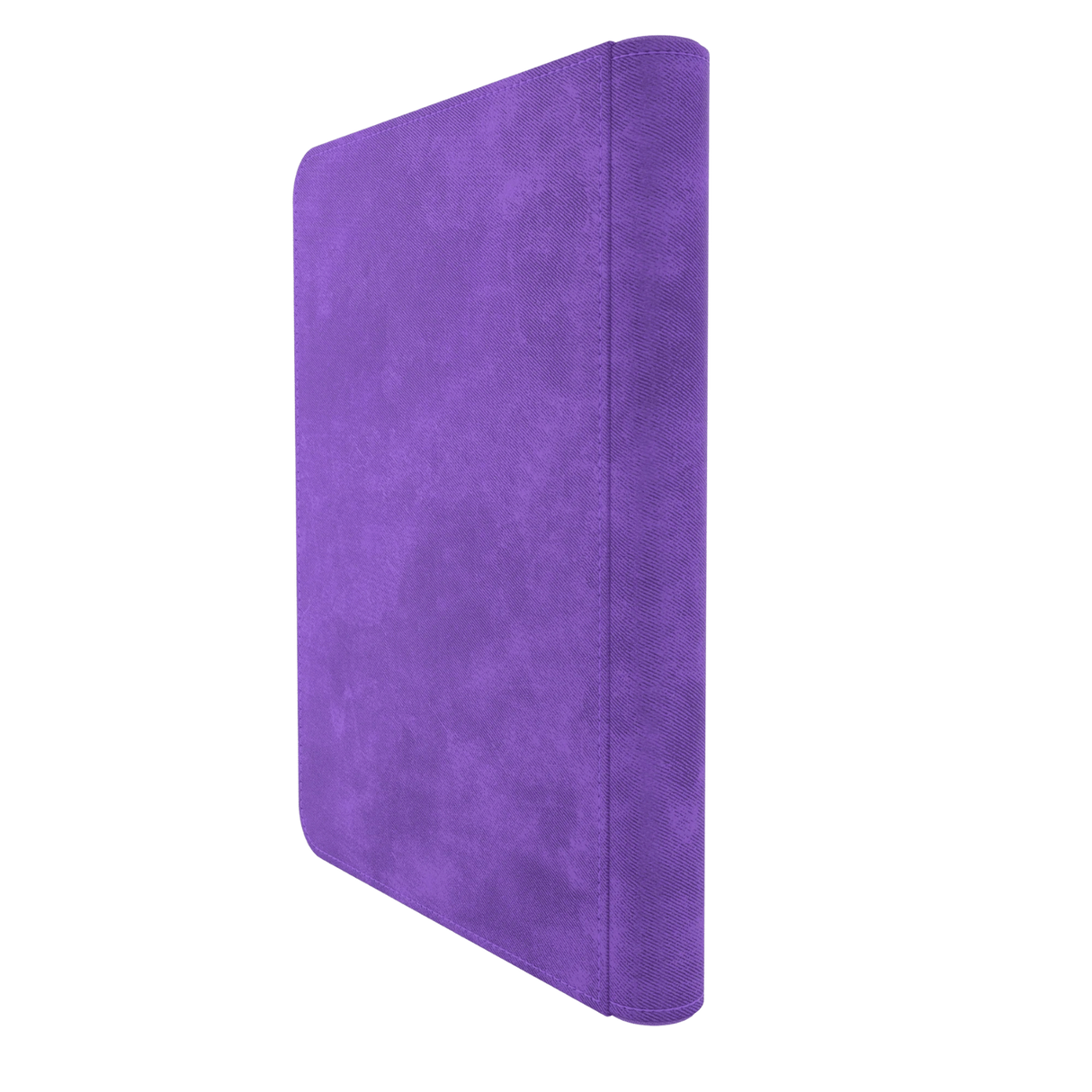 Gamegenic: Zip-Up Album 8- Pocket - Purple