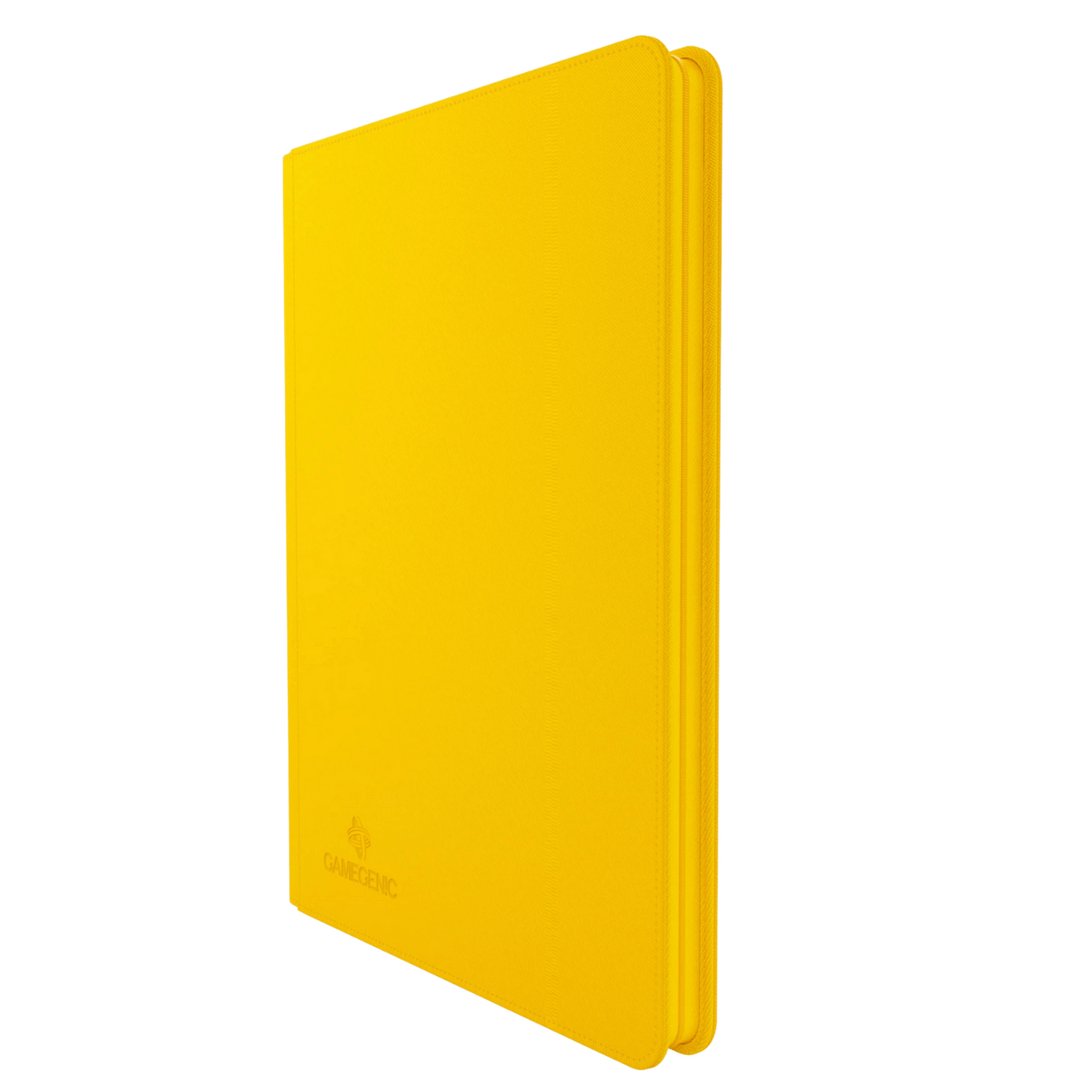 Gamegenic: Zip-Up Album 18- Pocket - Yellow