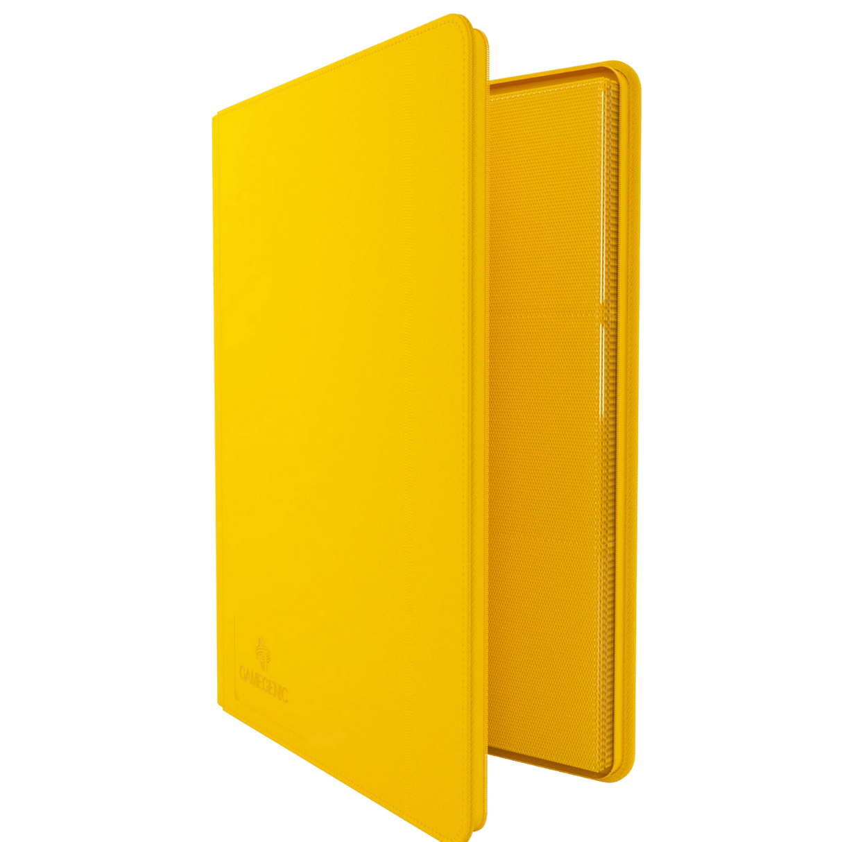 Gamegenic: Zip-Up Album 18- Pocket - Yellow