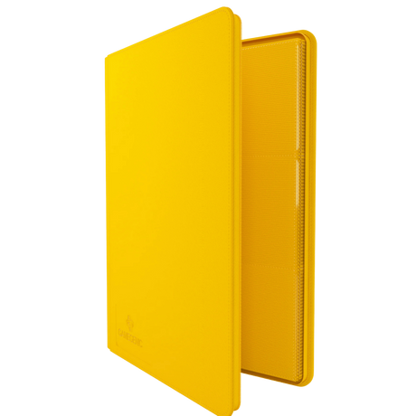 Gamegenic: Zip-Up Album 18- Pocket - Yellow