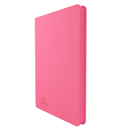Gamegenic: Zip-Up Album 18- Pocket - Pink