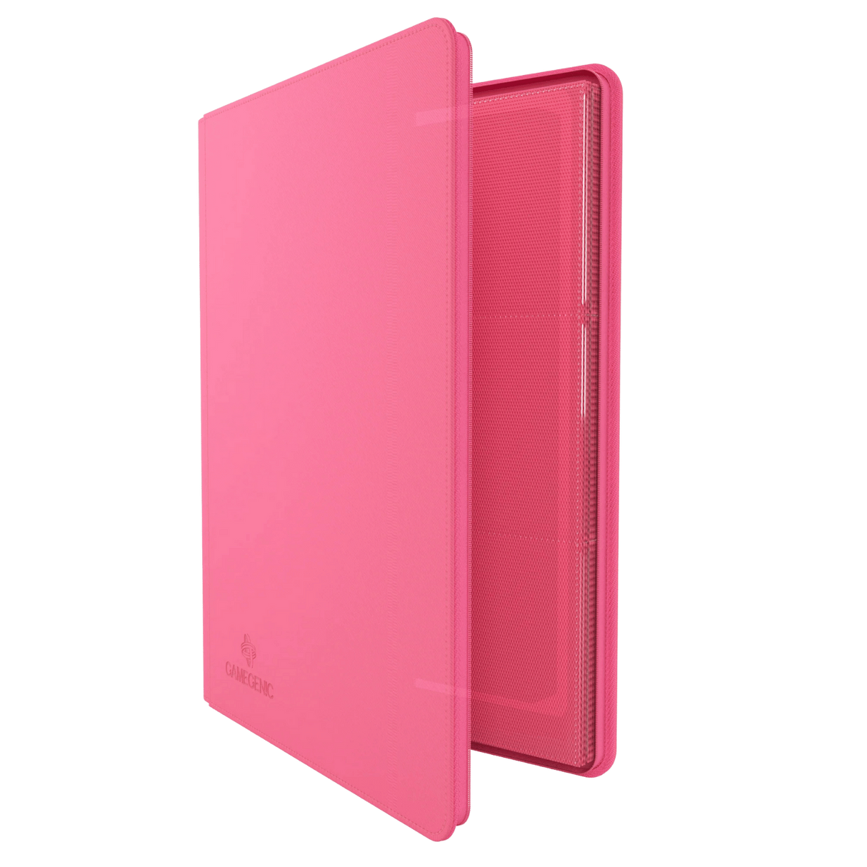 Gamegenic: Zip-Up Album 18- Pocket - Pink
