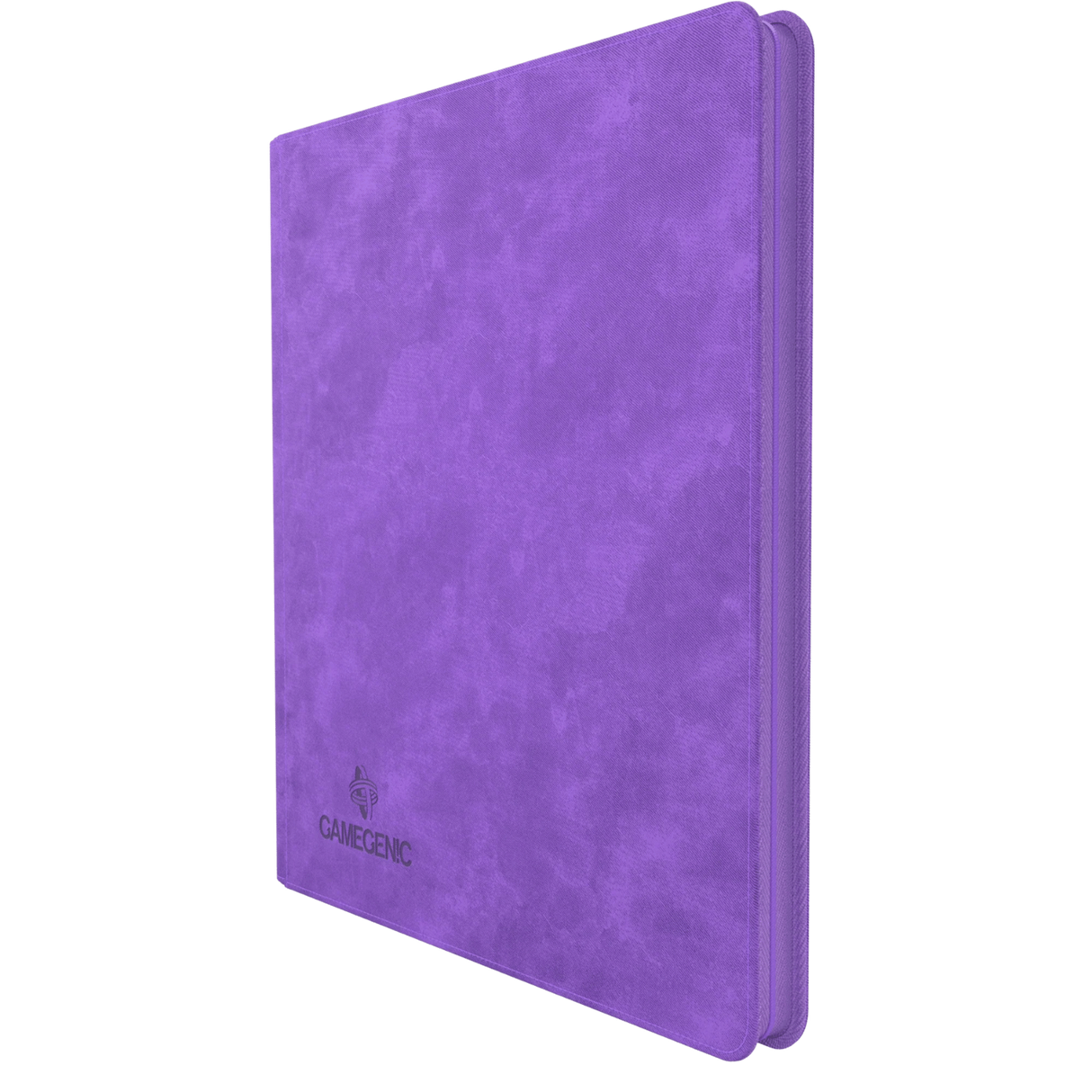 Gamegenic: Zip-Up Album 24- Pocket - Purple