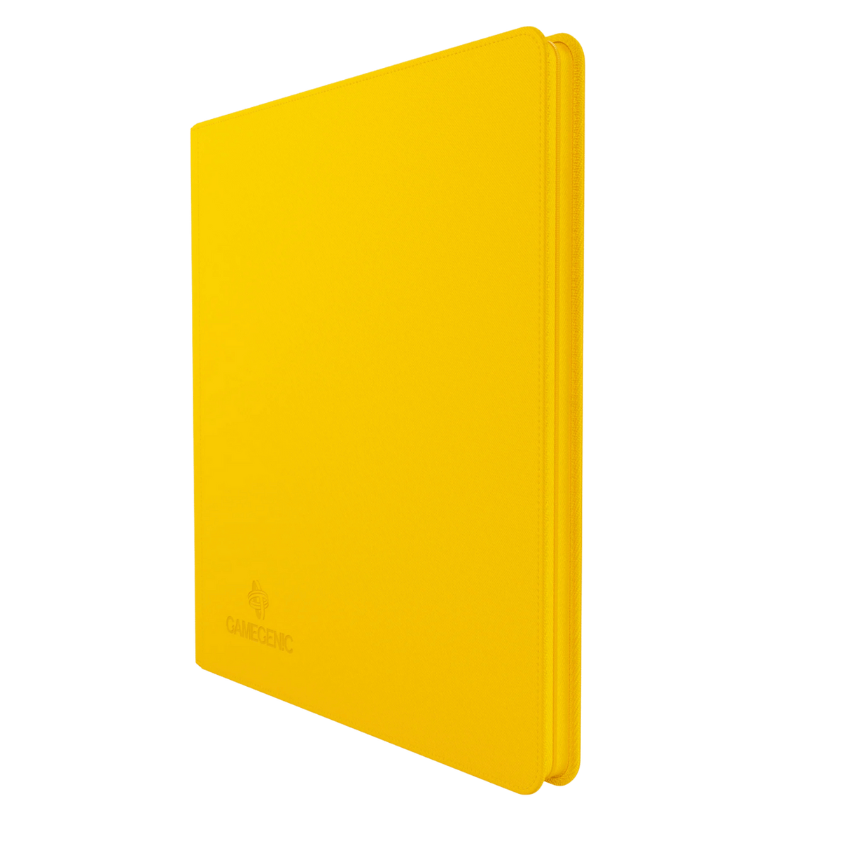 Gamegenic: Zip-Up Album 24- Pocket - Yellow