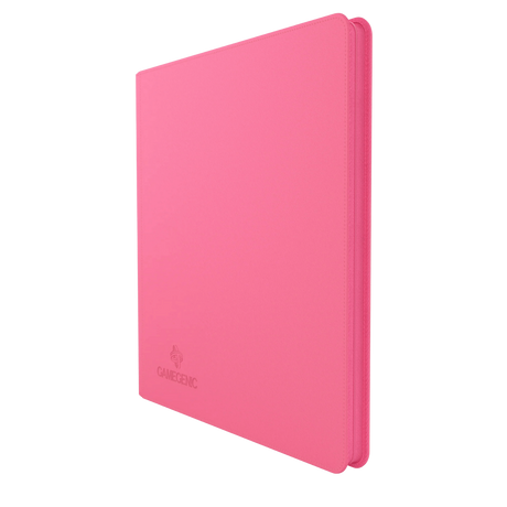 Gamegenic: Zip-Up Album 24- Pocket - Pink