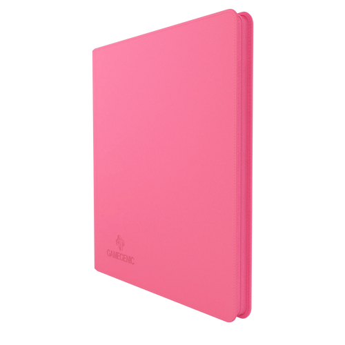 Gamegenic: Zip-Up Album 24- Pocket - Pink