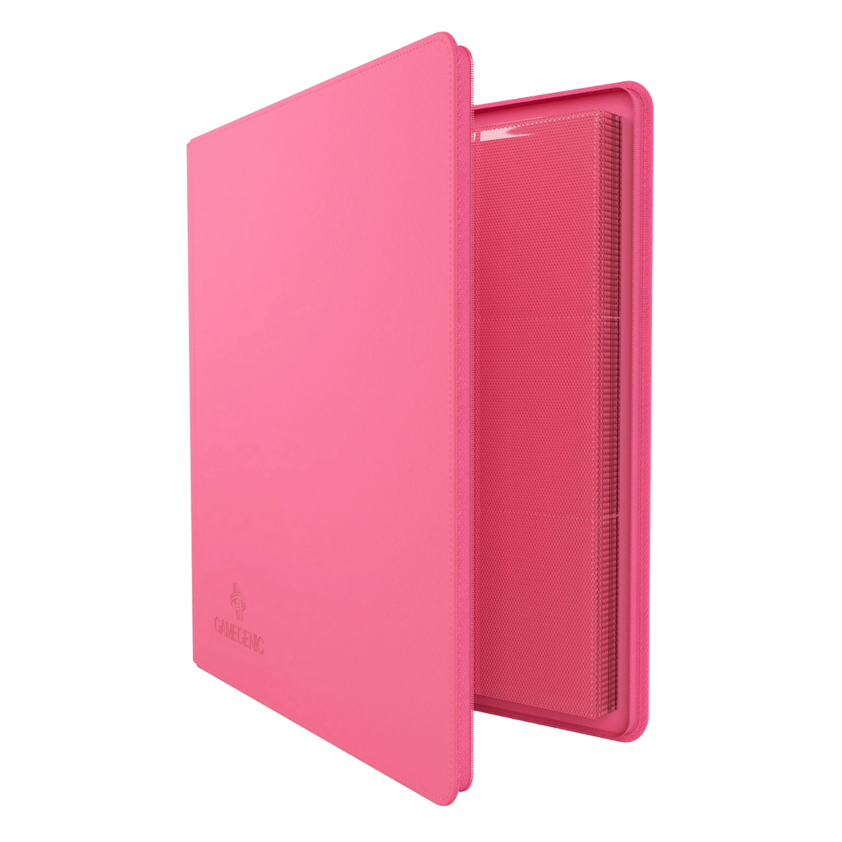 Gamegenic: Zip-Up Album 24- Pocket - Pink