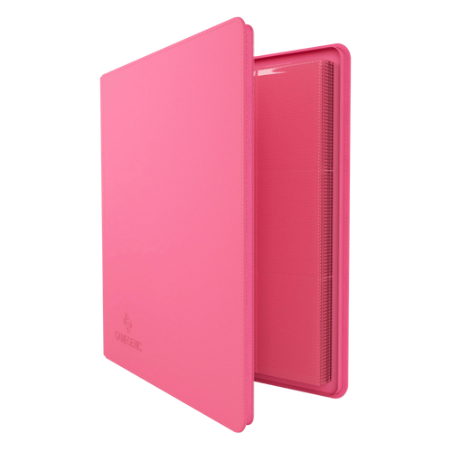 Gamegenic: Zip-Up Album 24- Pocket - Pink