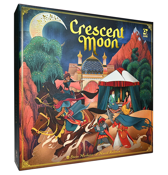 Crescent Moon (Eng)