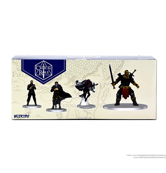 Dungeons & Dragons: 5th Ed. - Critical Role: NPCs of Exandria - Set 1