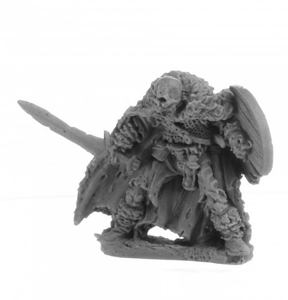 Reaper Bones: Crypt Guardian Skeleton