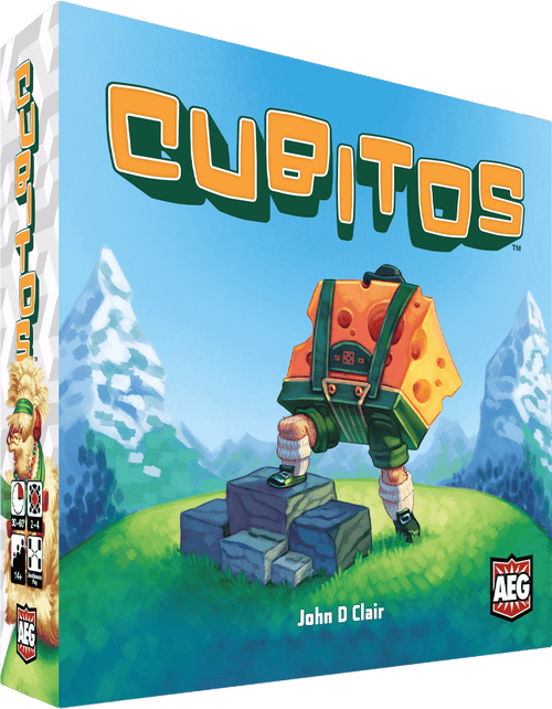 Cubitos (Eng)