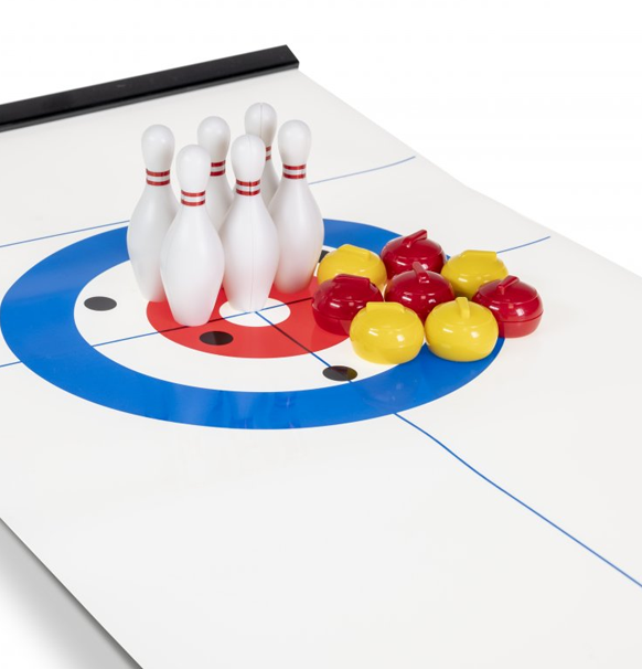 Active Play: Curling & Bowling set