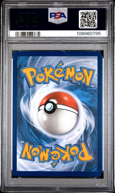 Bulbasaur #1 PSA 9 [Pokemon CLV Trading Card Game Classic 2023]