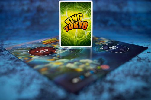 King of Tokyo (Dansk)